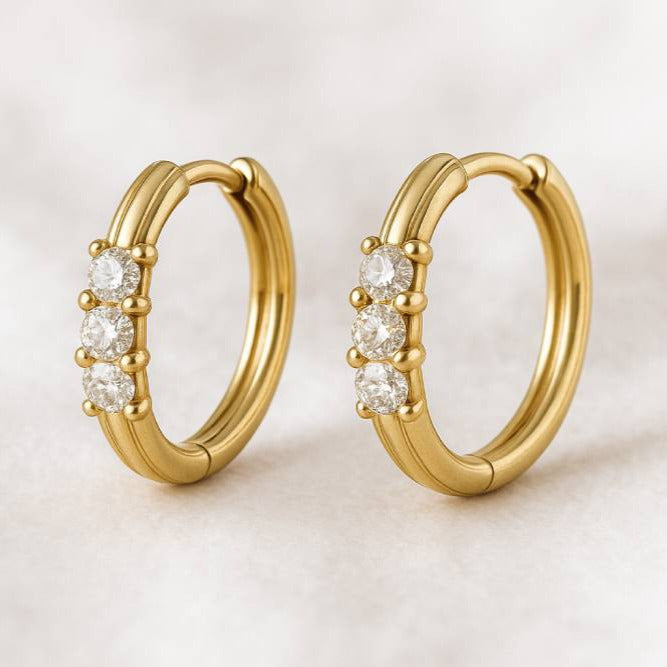 diamond earrings 2