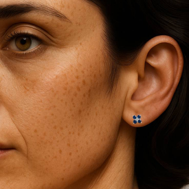 ספיר כחול וילומים