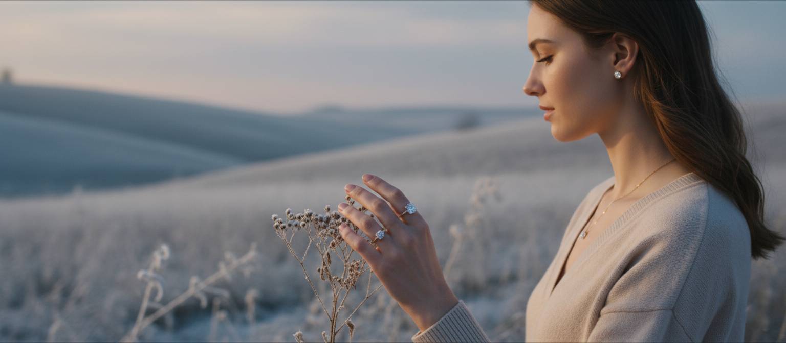 תכשיטים בשדה חיטה
