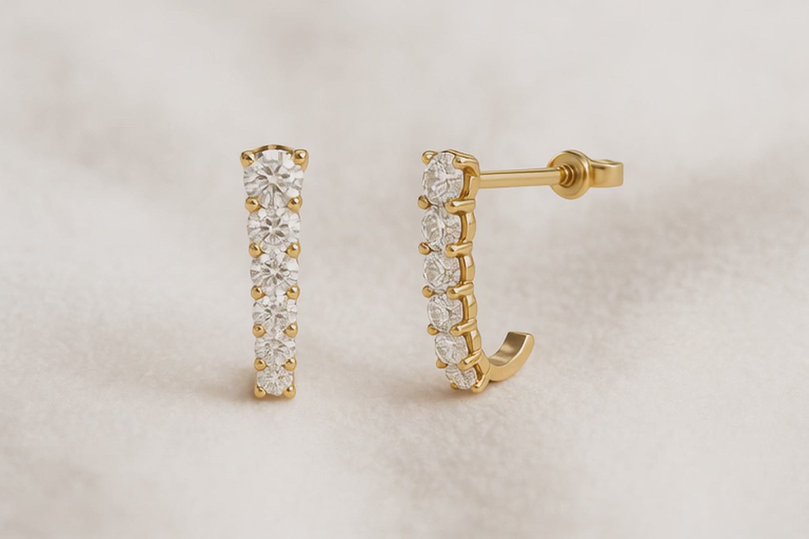 earrings clip