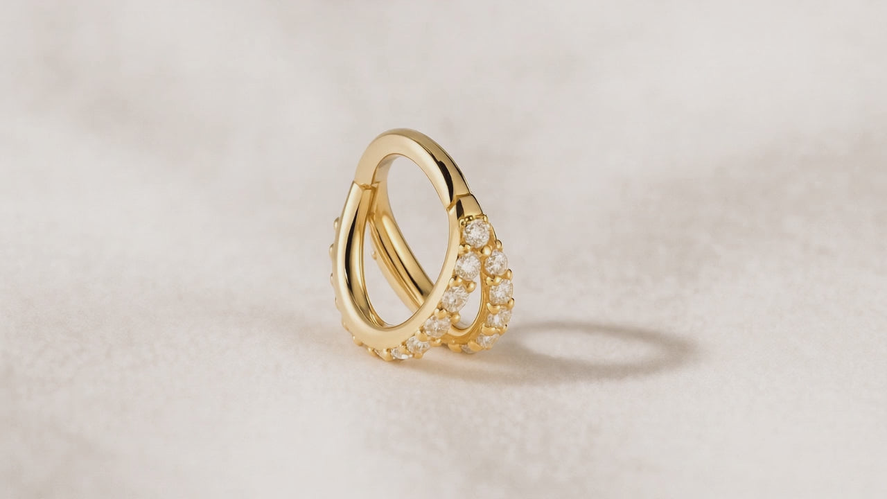 earrings clip